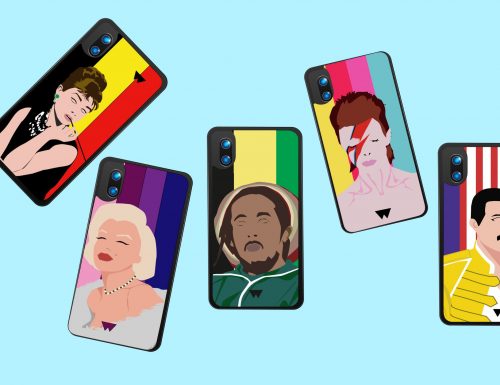 WALK OF FAME PHONE CASES